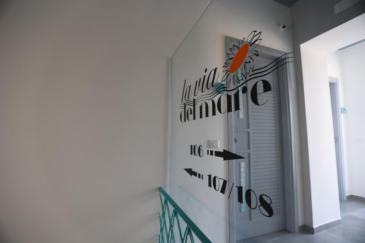 La Via Del Mare Apartment Licola Exterior photo