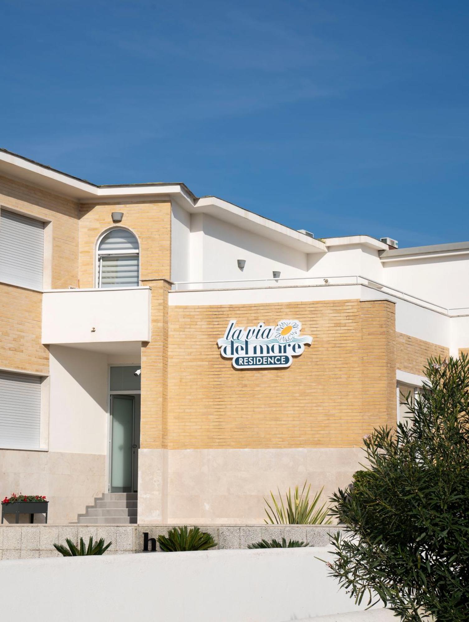 La Via Del Mare Apartment Licola Exterior photo