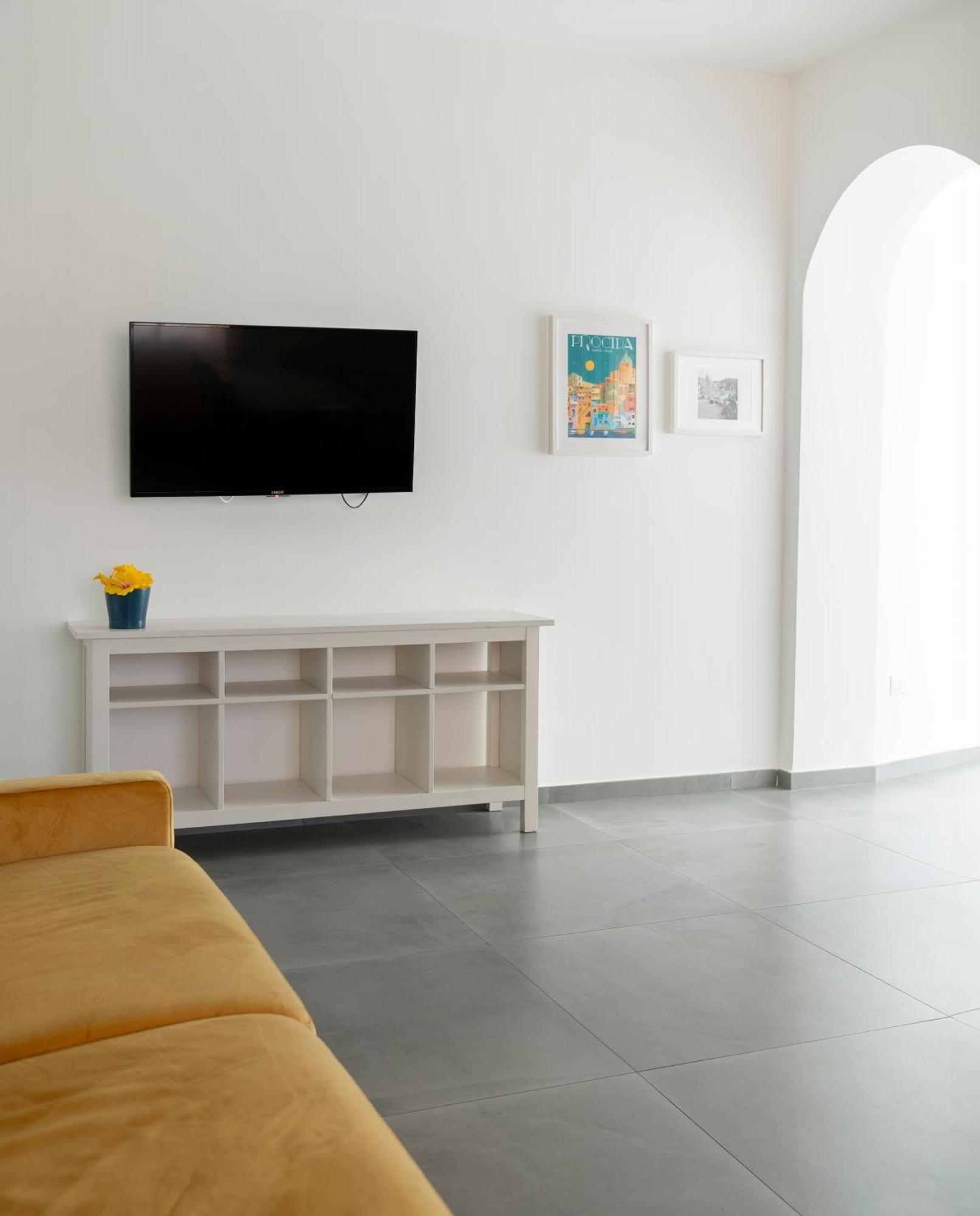 La Via Del Mare Apartment Licola Room photo